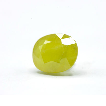 Yellow Sapphire - 8 crt