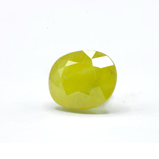 Yellow Sapphire - 8 crt