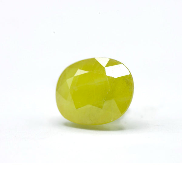 Yellow Sapphire - 8 crt