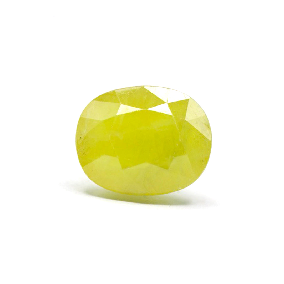 Yellow Sapphire - 8 crt