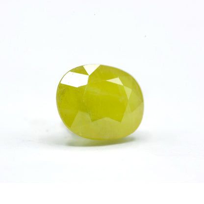 Yellow Sapphire - 8 crt