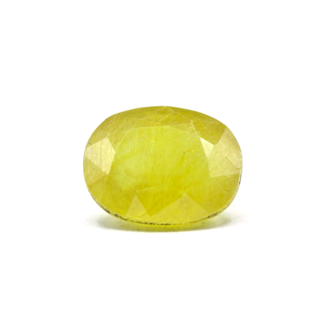 Yellow Sapphire - 6 crt