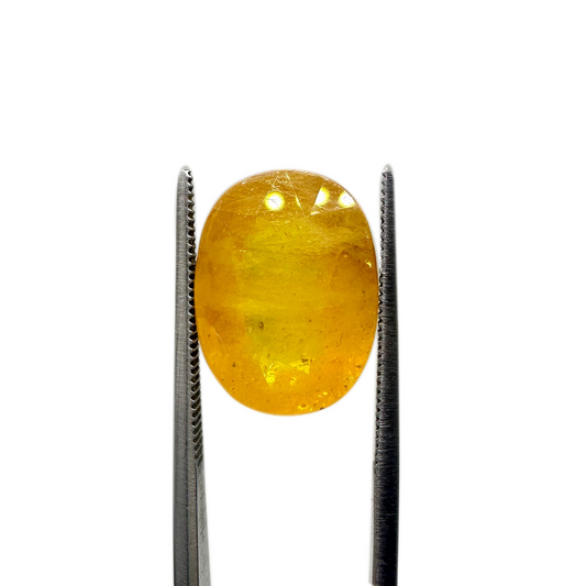 Yellow Sapphire - 11 crt