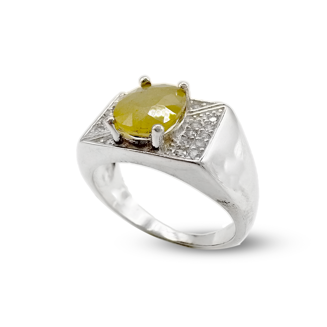 yellow-sapphire-men-ring-zircon-shoulder-design-3