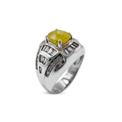 yellow-sapphire-men-ring-zircon-window-band-design-1