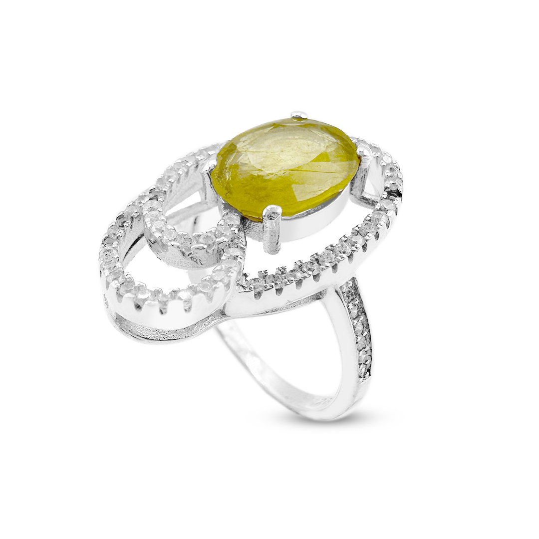 yellow-sapphire-women-ring-zircon-note-face-design-3