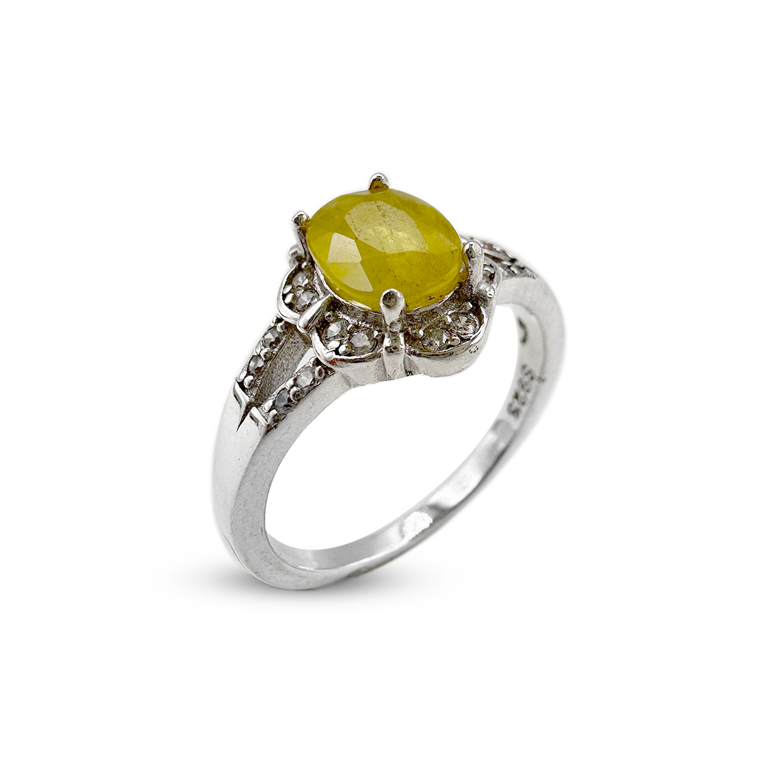 yellow-sapphire-women-ring-zircon-glow-band-design-1
