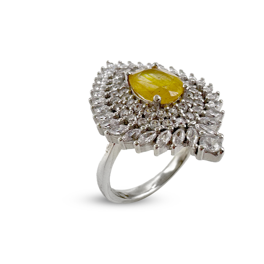 yellow-sapphire-women-ring-zircon-patel-design-1