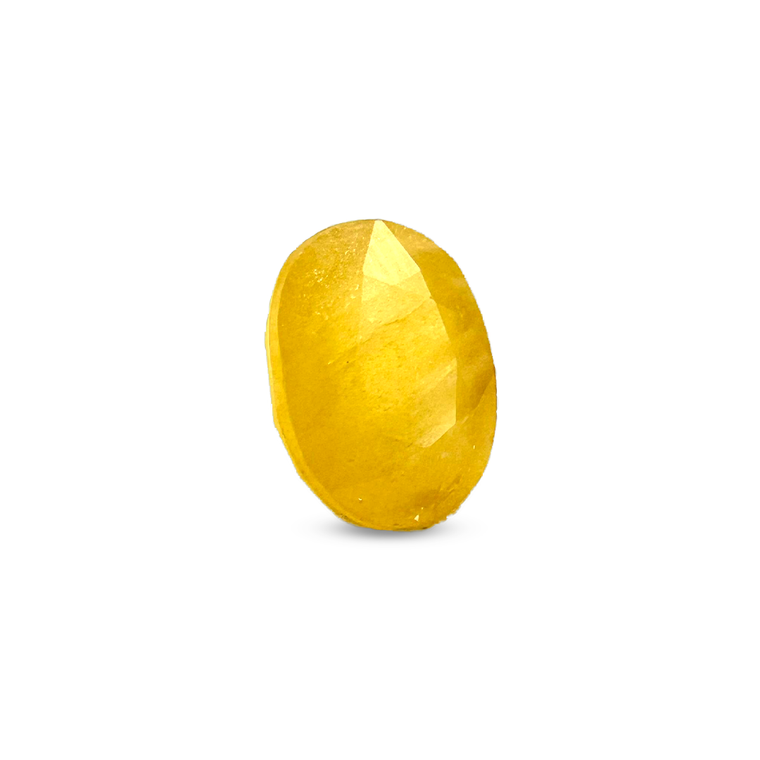 Yellow Sapphire - 13.65 crt