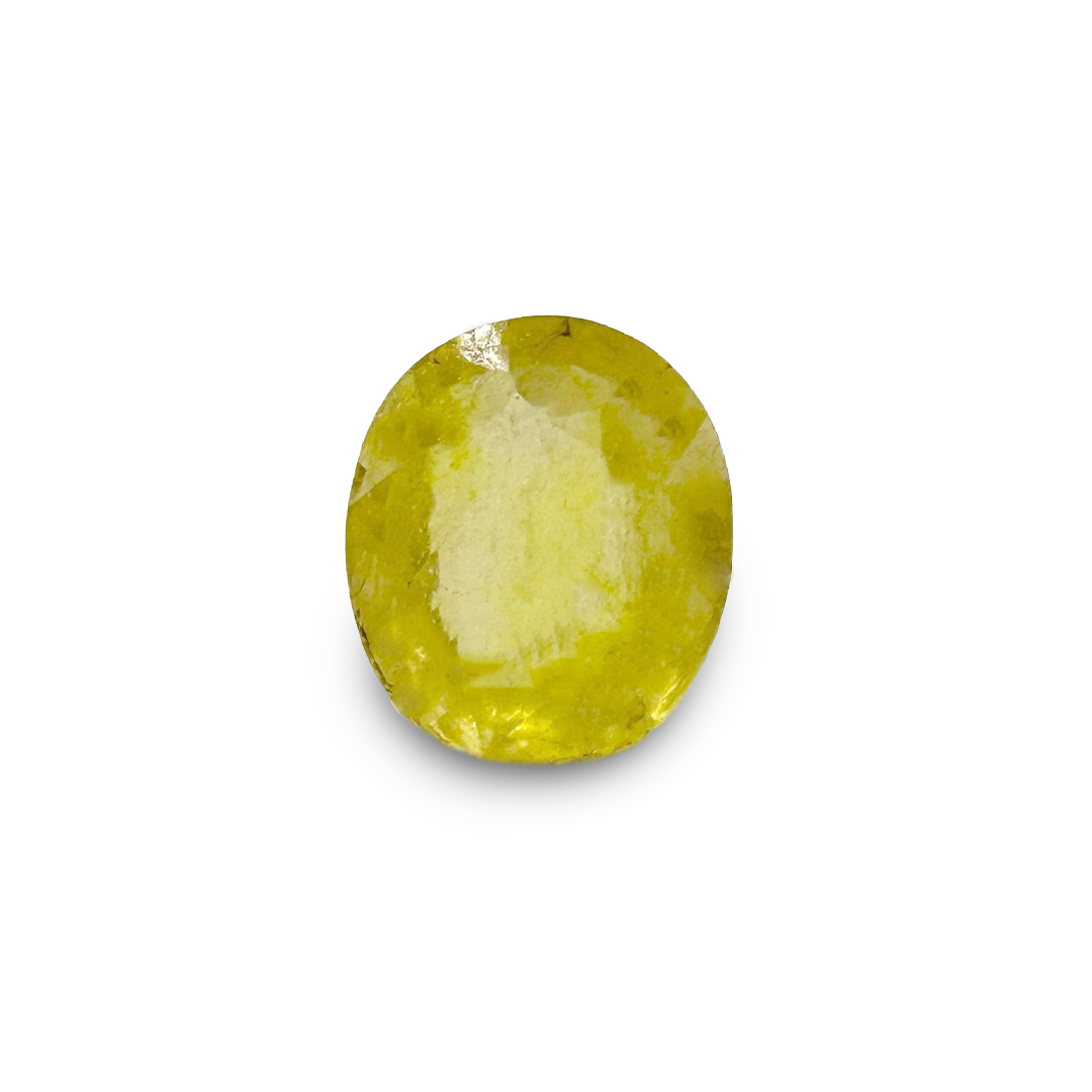 Yellow Sapphire - 3.5 crt