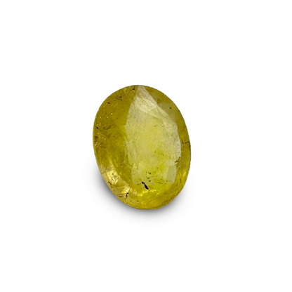 Yellow Sapphire - 3.5 crt