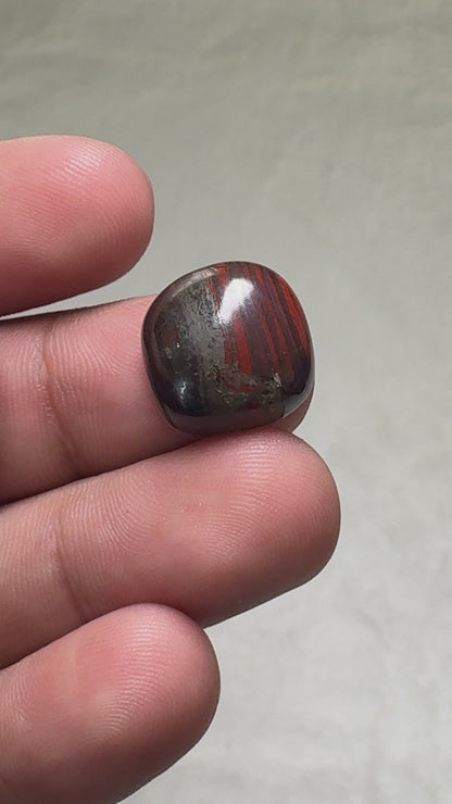 Iron Tiger  - 40.55 crt