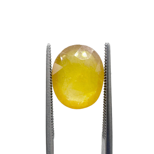 Yellow Sapphire - 4.45 crt