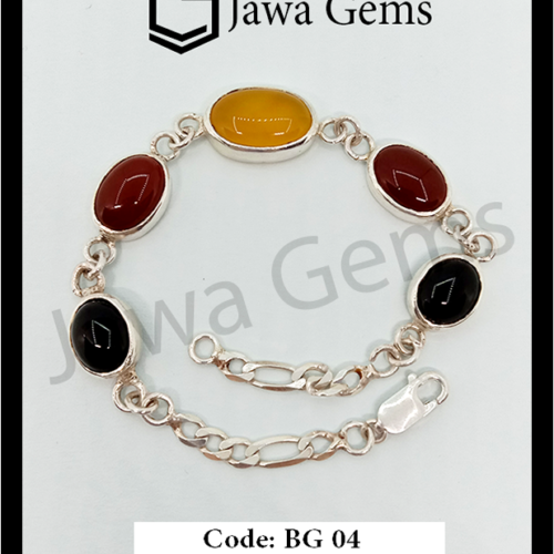 Red Yemeni Aqeeq Silver Bracelet, Silver Handmade Jewelry, 925 Sterling  Silver, for Women, Bracelet, Red Yemeni Aqeeq Agate - Etsy